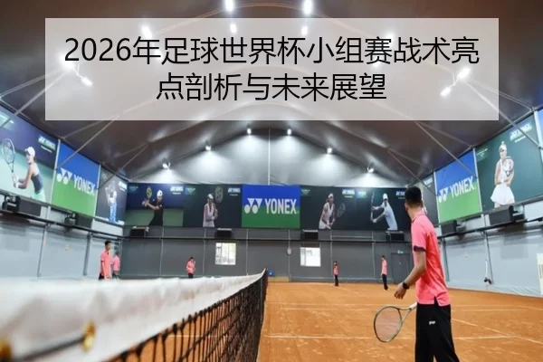 2026年足球世界杯小组赛战术亮点剖析与未来展望