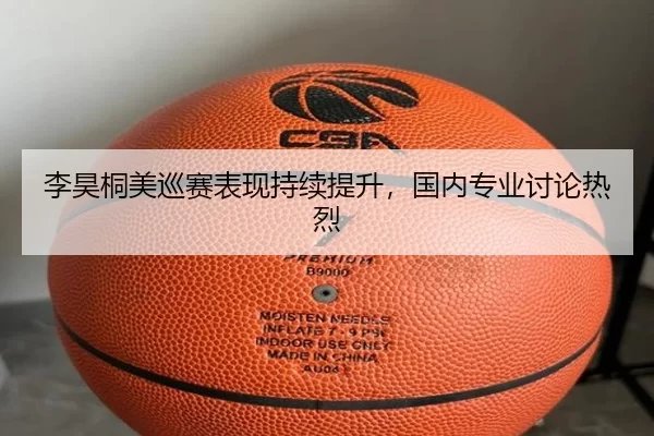 李昊桐美巡赛表现持续提升，国内专业讨论热烈